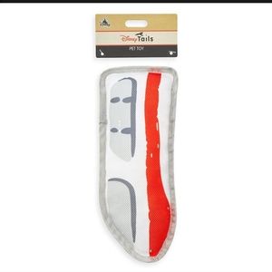 NWT Disney Parks Monorail Dog Squeaky Toy